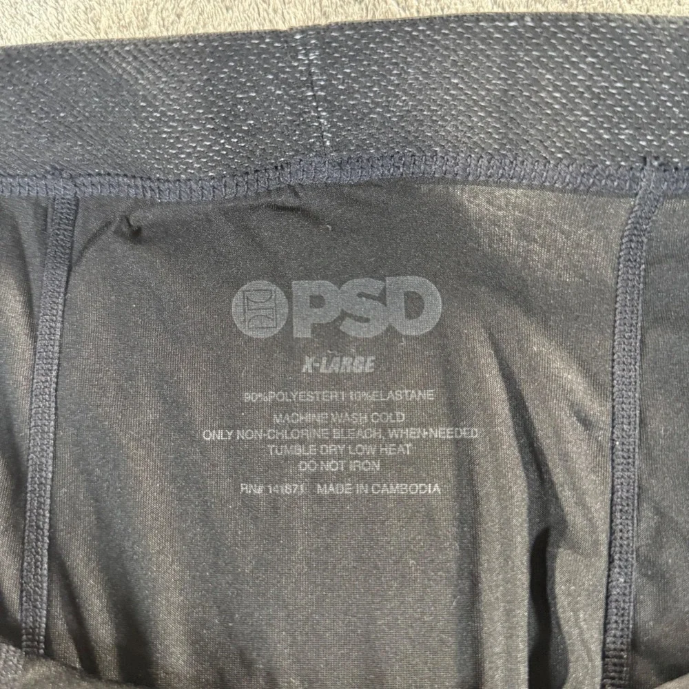 PSD boxer briefs